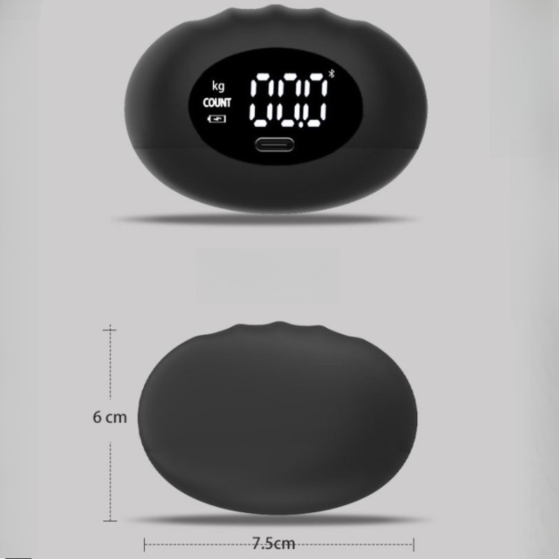 Ergonomic 180kg Digital Hand D - огляд і ціна Home Gym Garden