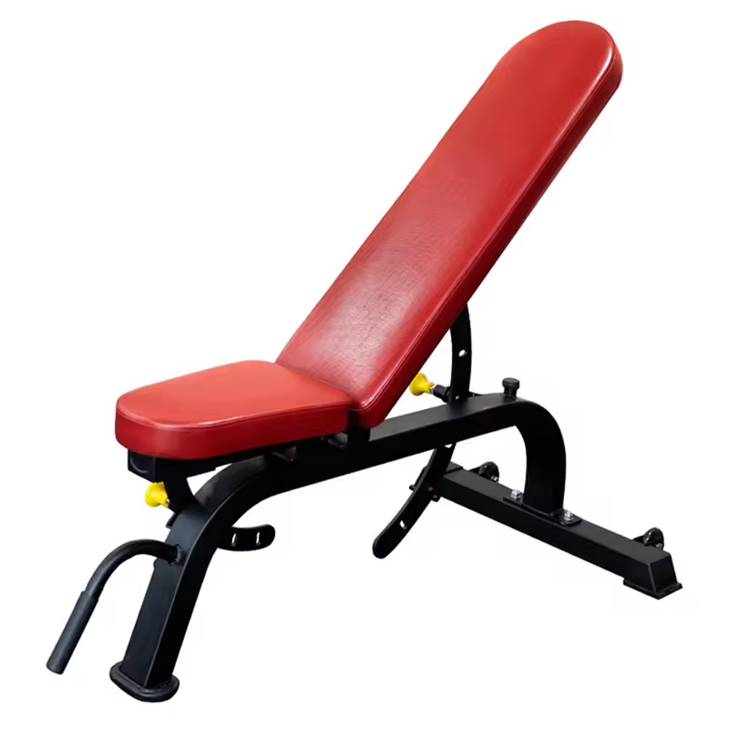 Adjustable Weight Bench Press  - огляд і ціна Home Gym With Leg Press