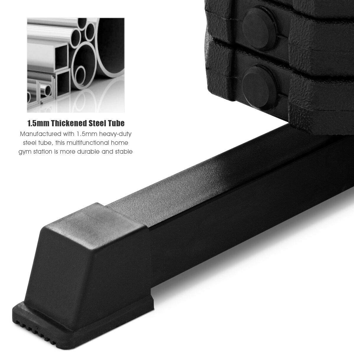 Multifunction Home Gym Weight  - огляд і ціна Home Gym Total Fitness