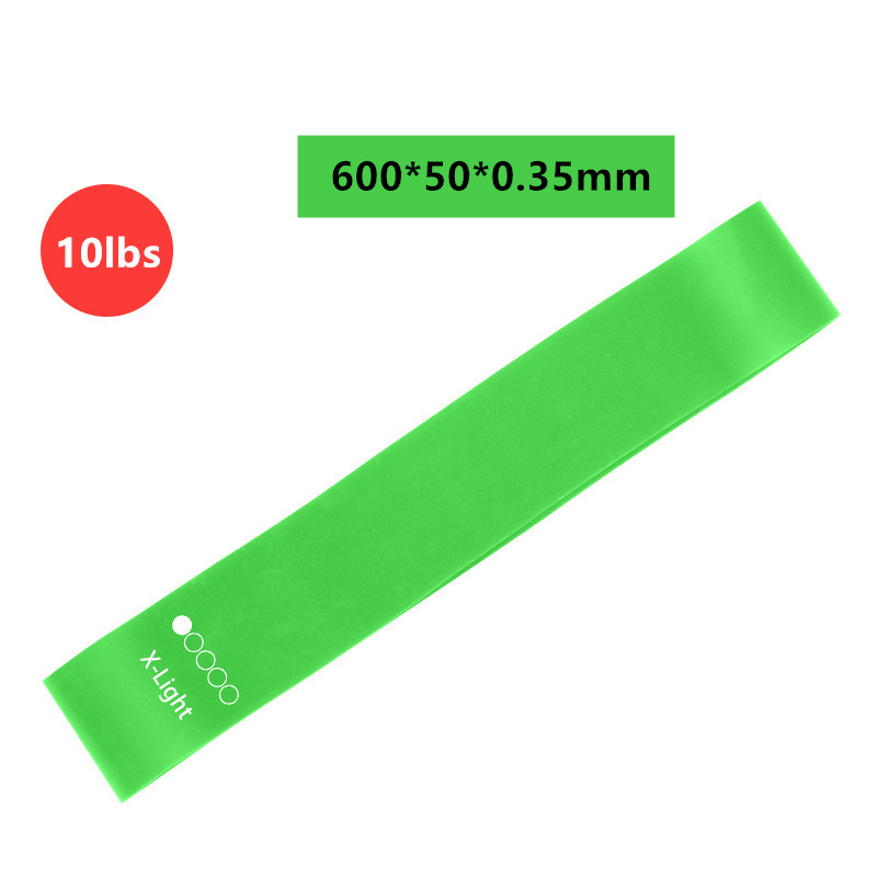 5Pcs TPE Resistance Bands Set  - огляд і ціна Home Gym Mini