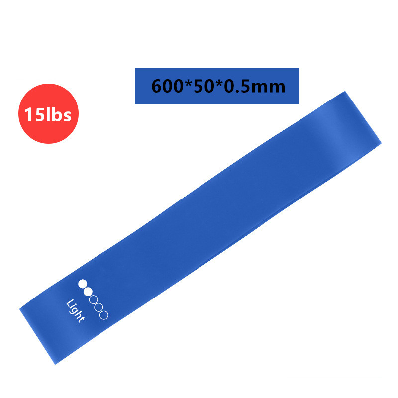 5Pcs TPE Resistance Bands Set  - огляд і ціна Home Gym Mini