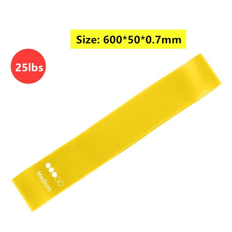 5Pcs TPE Resistance Bands Set  - огляд і ціна Home Gym Mini