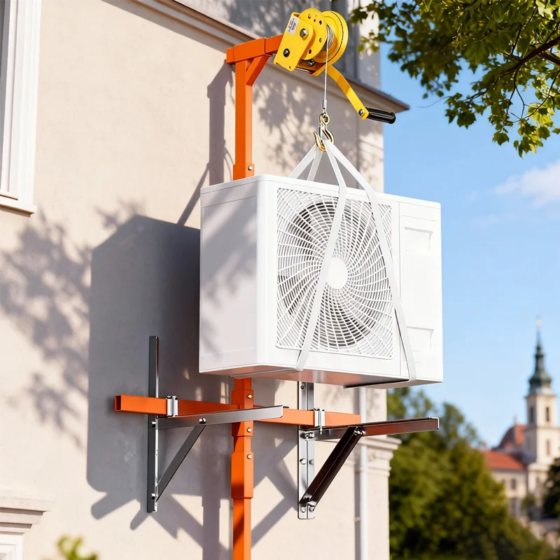 Professional Air Conditioner L - огляд і ціна Pull Up Bar Tower