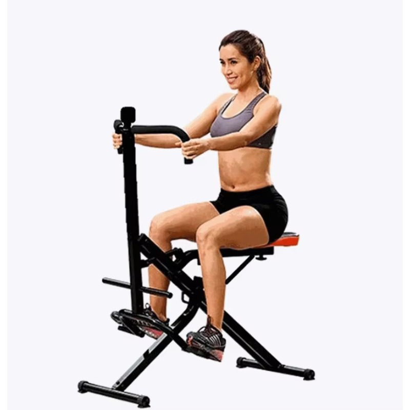 Home Gym Equipment Total Crunc - огляд і ціна Home Gym Total Fitness
