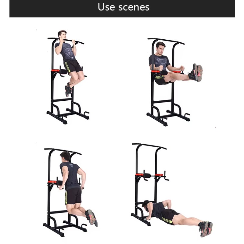 Adjustable Multi-Function Powe - огляд і ціна Pull Up Bar Tower