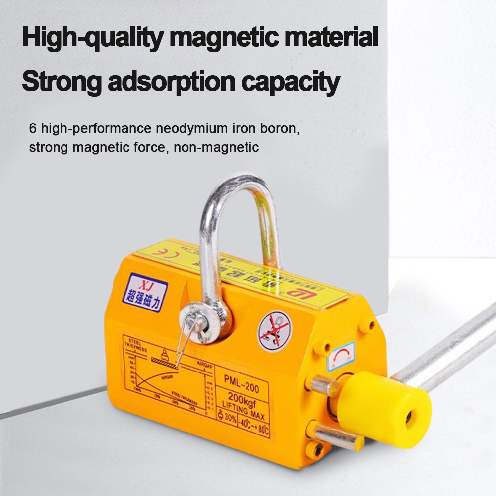 Permanent Magnetic Lifter 100- - огляд і ціна Pull Up Bar Tower