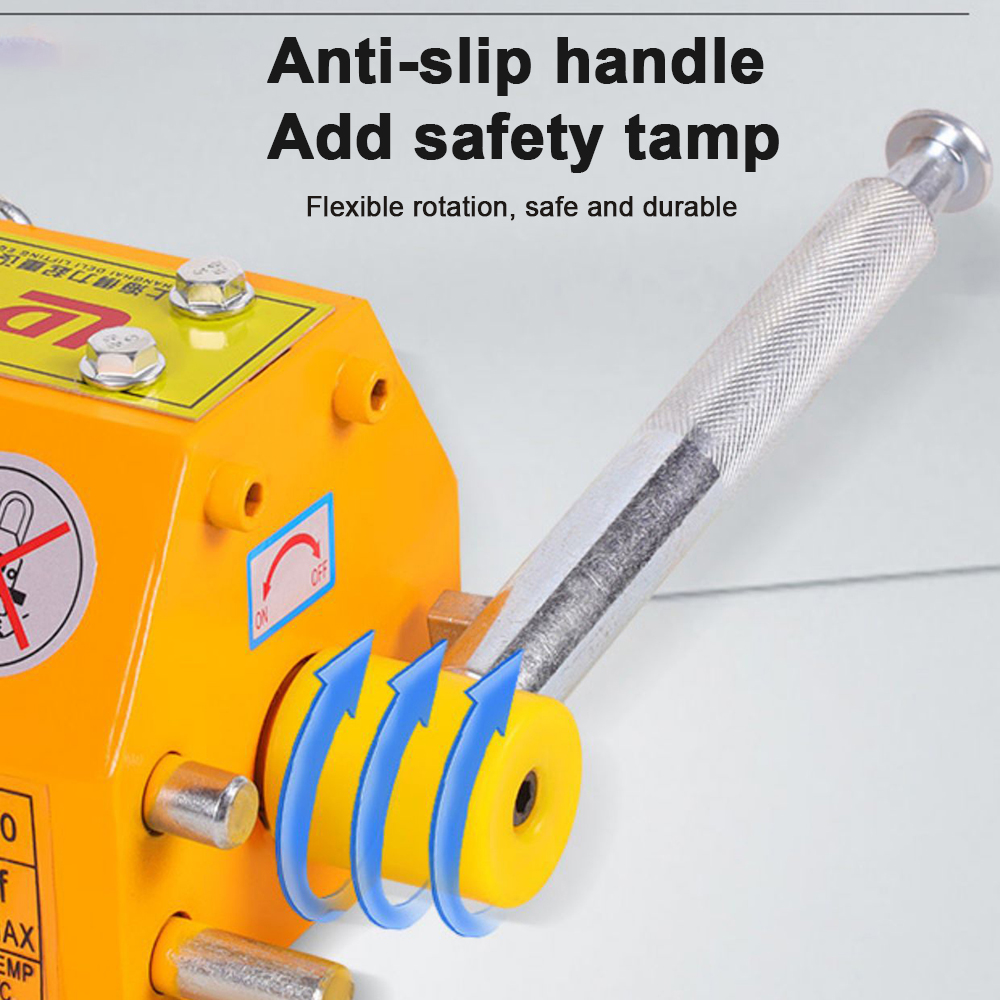 Permanent Magnetic Lifter 100- - огляд і ціна Pull Up Bar Tower