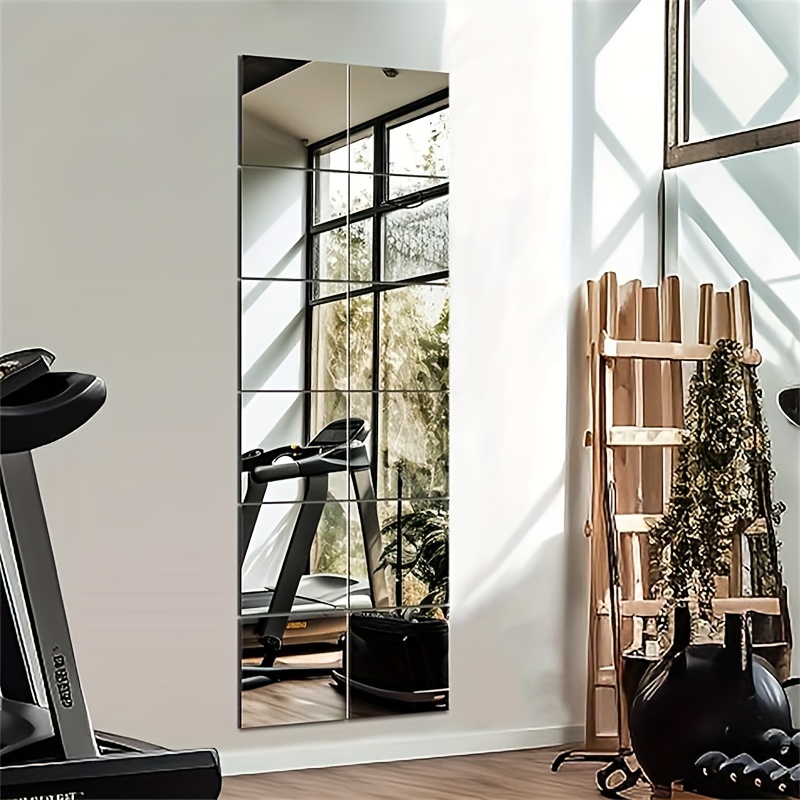 Exquisite 2mm Acrylic Mirror S - огляд і ціна Home Gym Rental