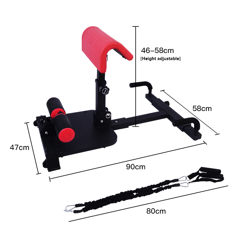 Sissy Squat Machine 3-in-1 Hom - огляд і ціна Home Gym Quad Machine