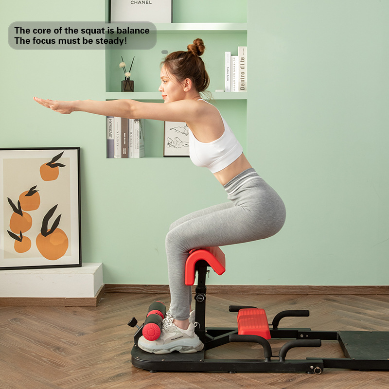 Sissy Squat Machine 3-in-1 Hom - огляд і ціна Home Gym Quad Machine