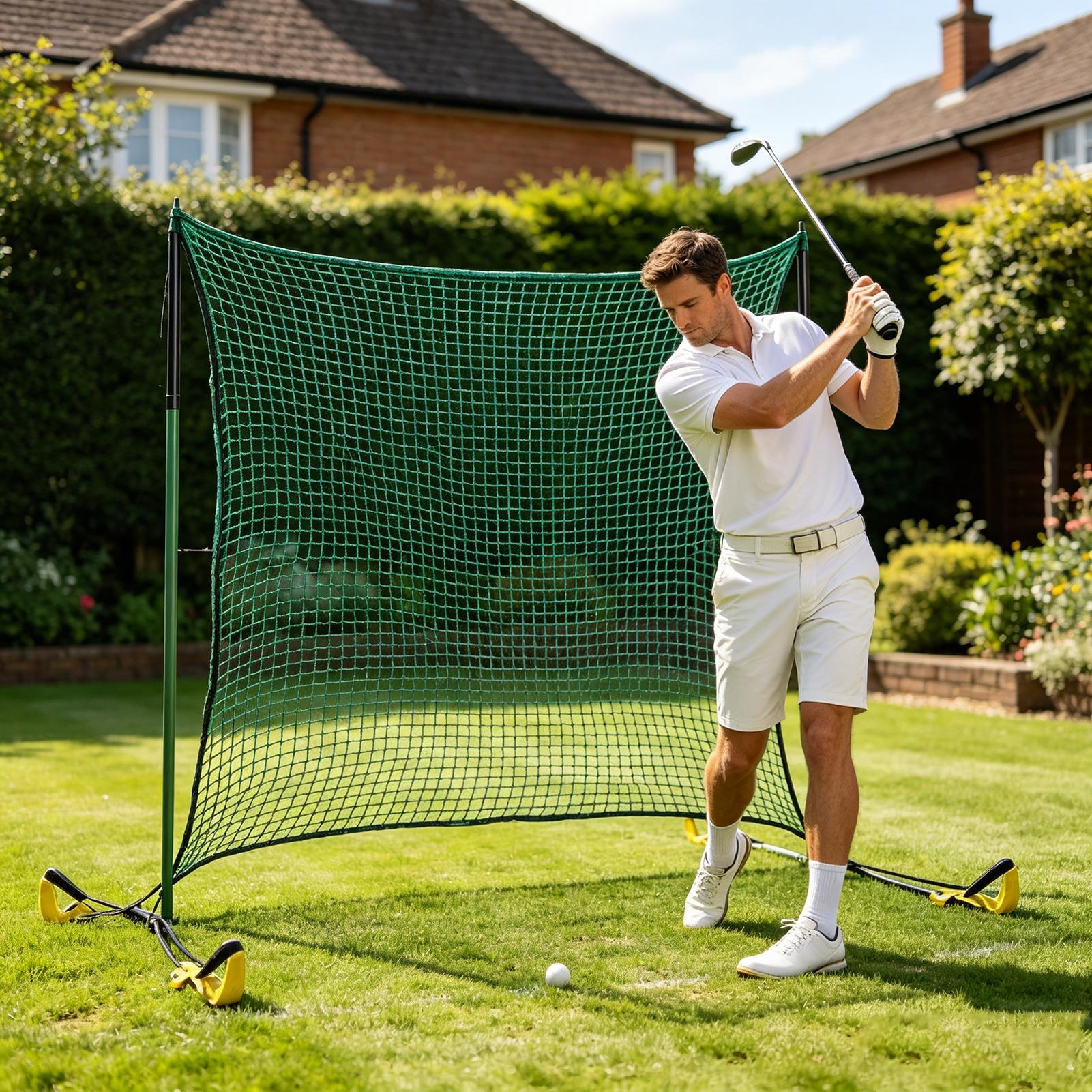 Indoor Golf Net Indoor Chippin - огляд і ціна Home Gym Women