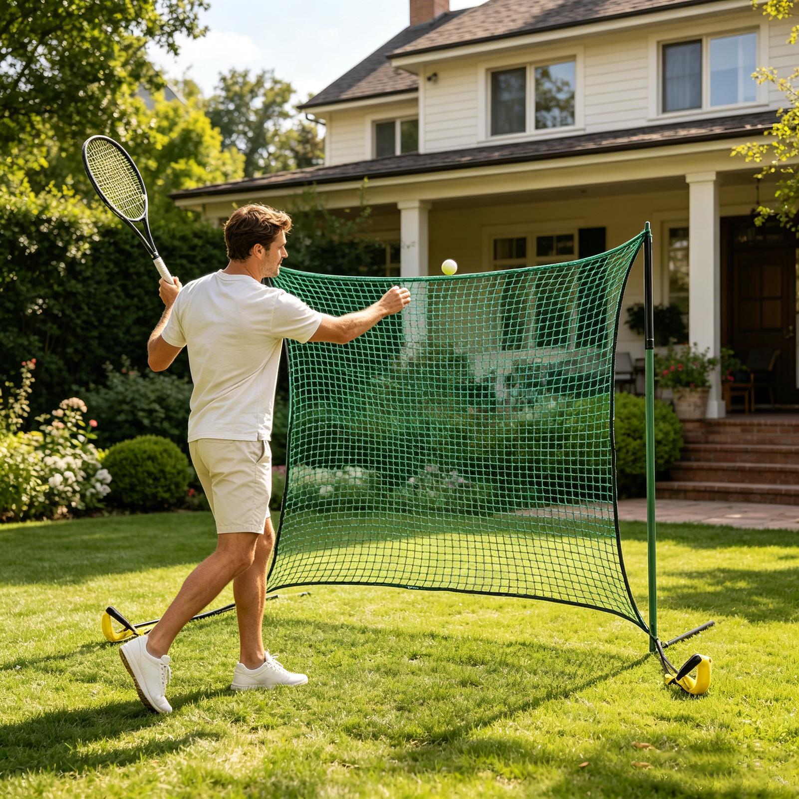 Indoor Golf Net Indoor Chippin - огляд і ціна Home Gym Women