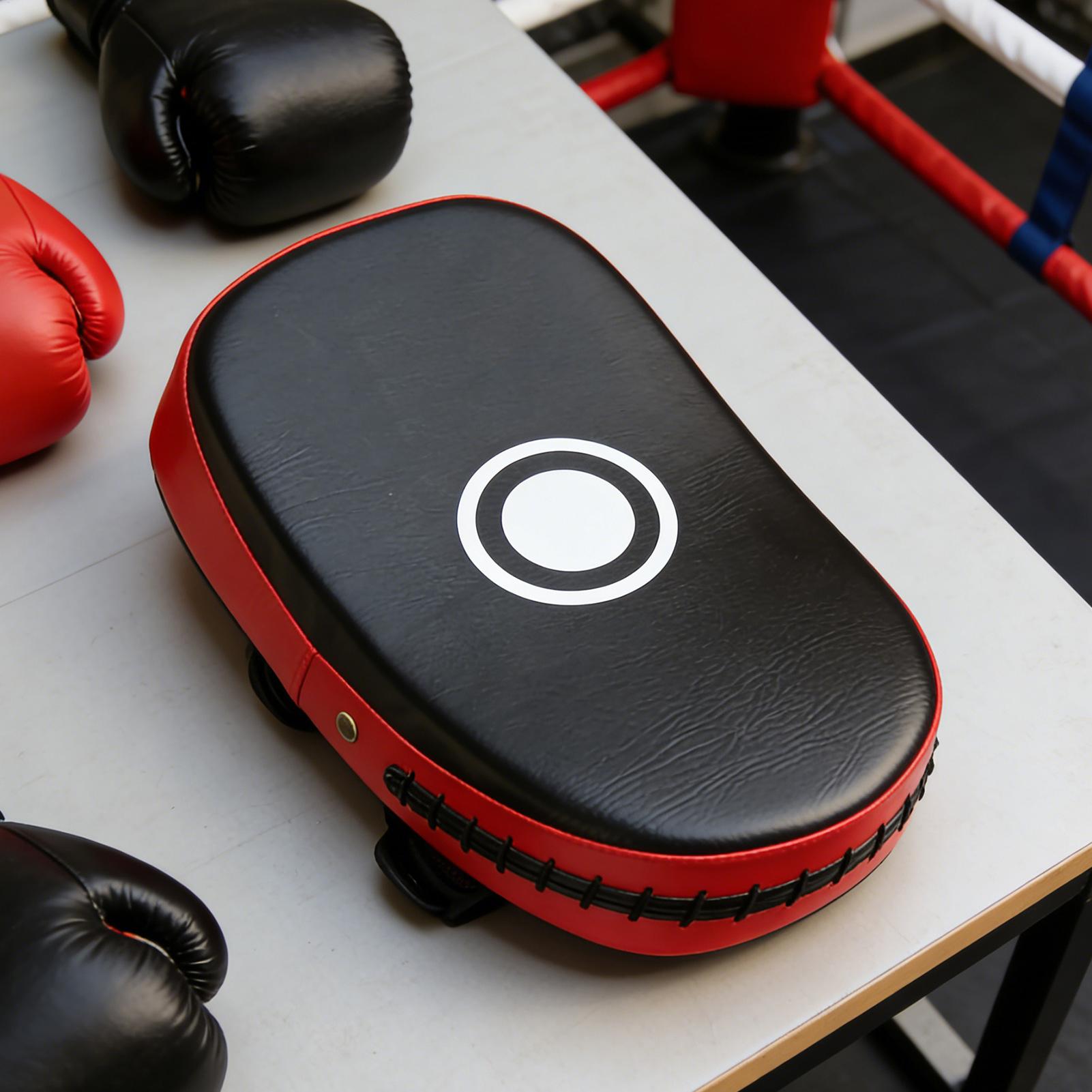 Punching Pads For Boxing Train - огляд і ціна Home Gym Women