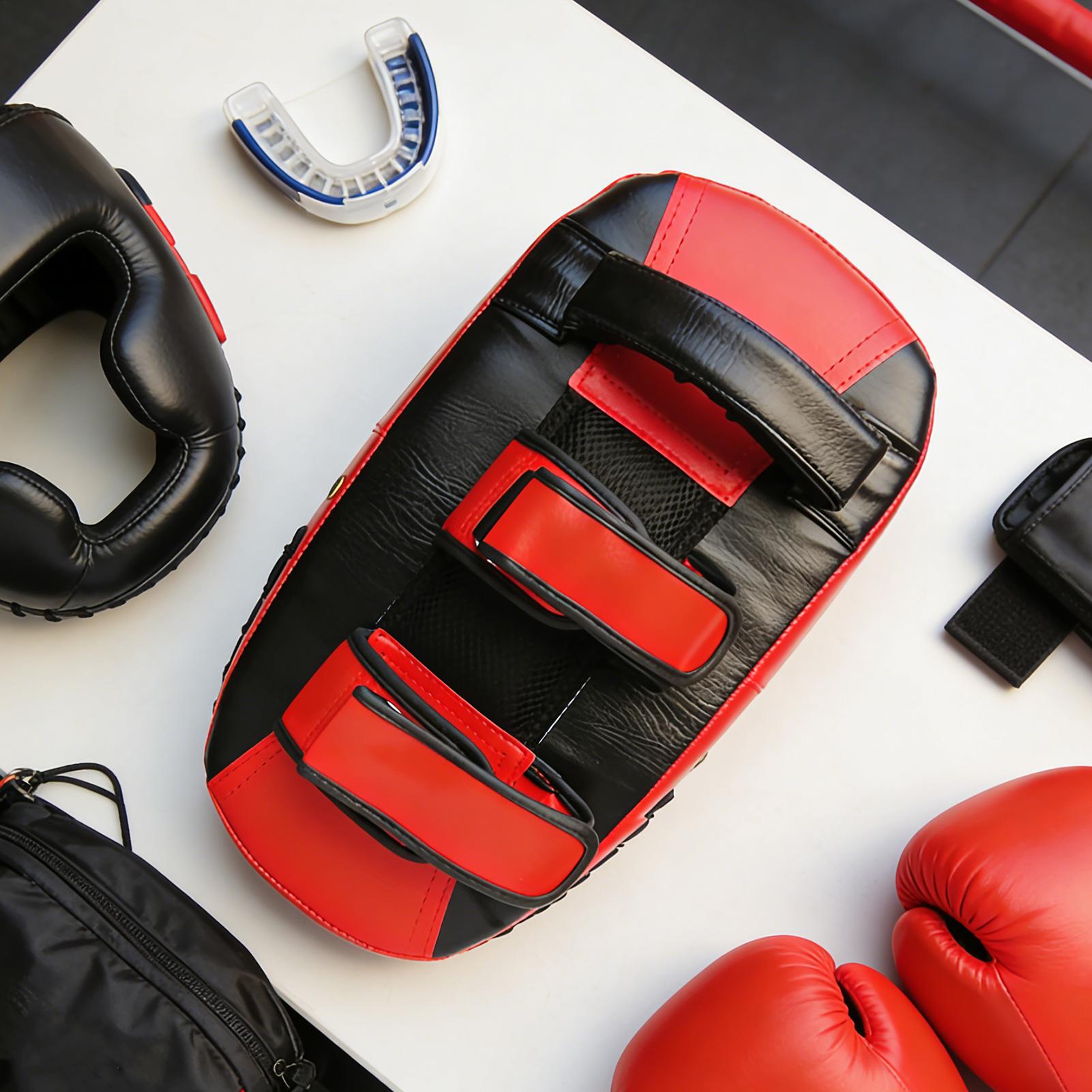 Punching Pads For Boxing Train - огляд і ціна Home Gym Women