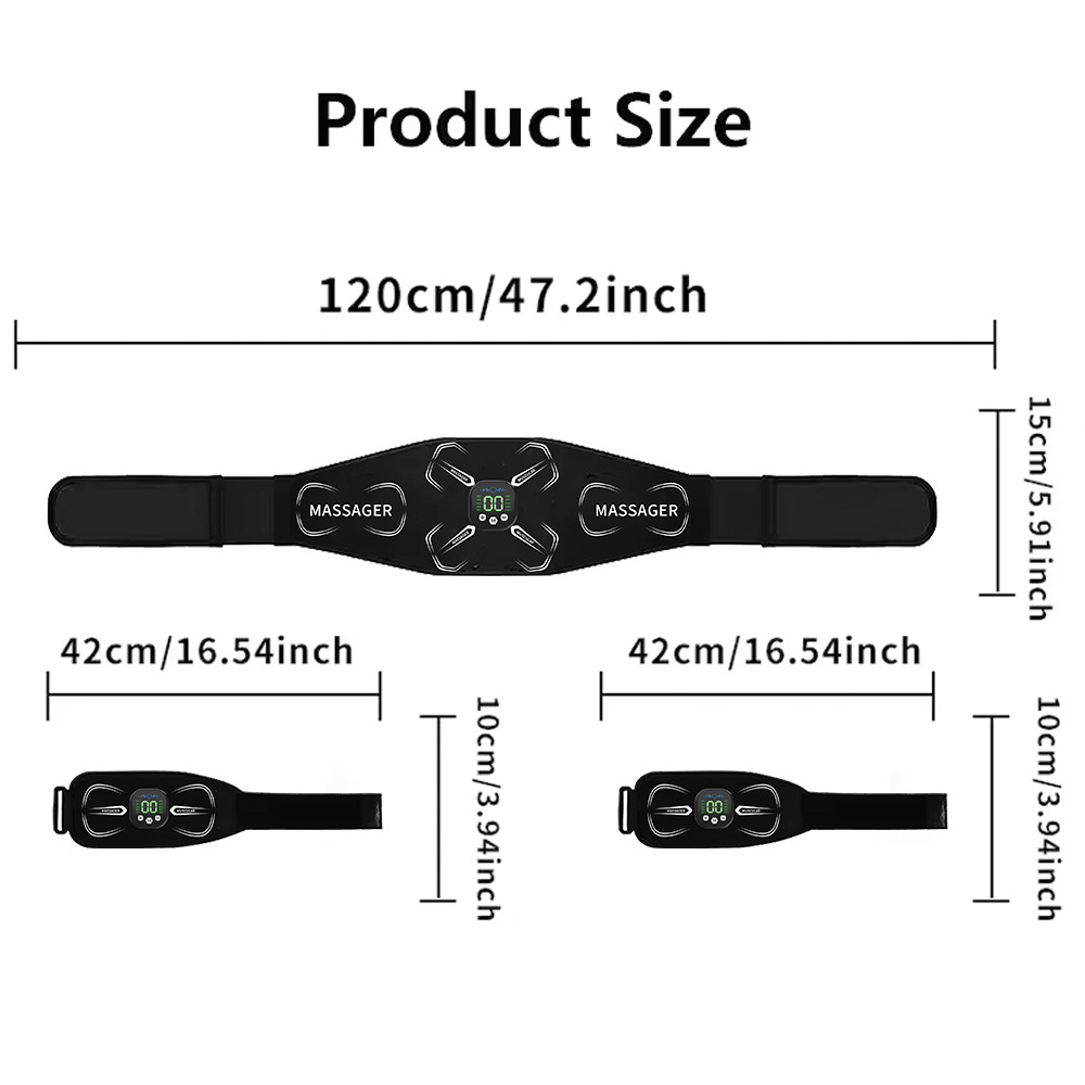 EMS Muscle Stimulator Abdomina - огляд і ціна Home Gym Mini