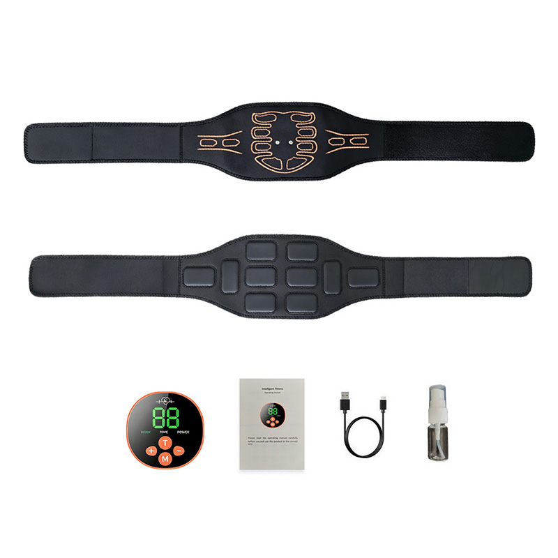 Smart Abdominal Toning Belt Ab - огляд і ціна Home Gym Essentials