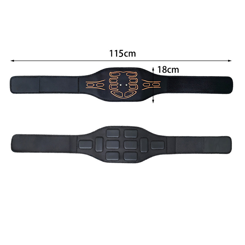Smart Abdominal Toning Belt Ab - огляд і ціна Home Gym Essentials