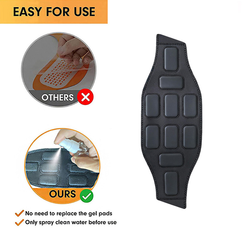 Smart Abdominal Toning Belt Ab - огляд і ціна Home Gym Essentials
