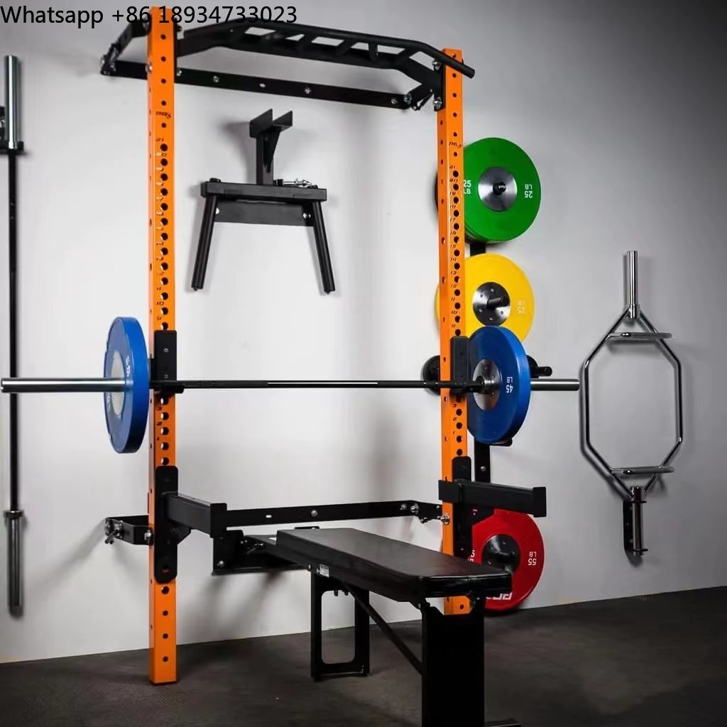 Home Gym Equipment Smith Barbe - огляд і ціна Home Gym Folding Rack