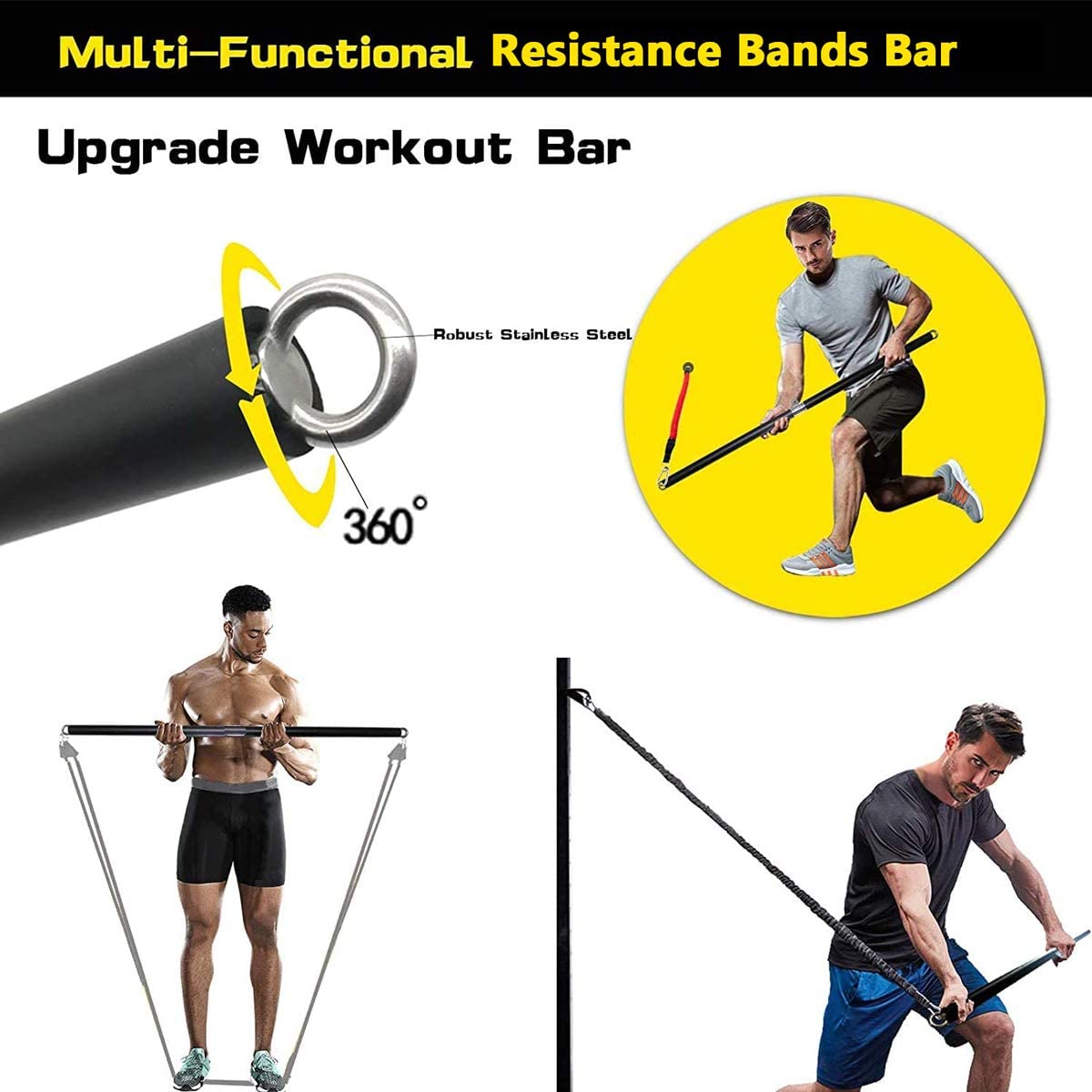 150lb Fitness Booty Resistance - огляд і ціна Home Gym Mini