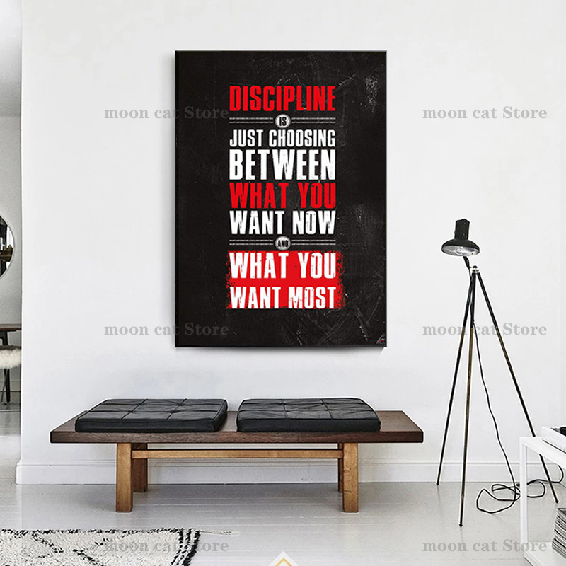 Fitness Sports Poster Bodybuil - огляд і ціна Home Gym Quotes