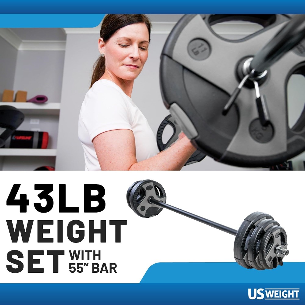 Perfect Barbell Weight Set for - огляд і ціна Home Gym Weight