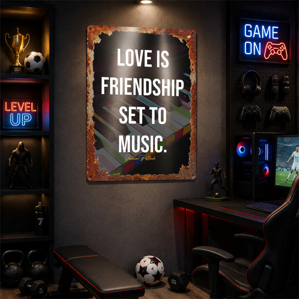 Piano Quotes Poster Quote Wall - огляд і ціна Home Gym Quotes